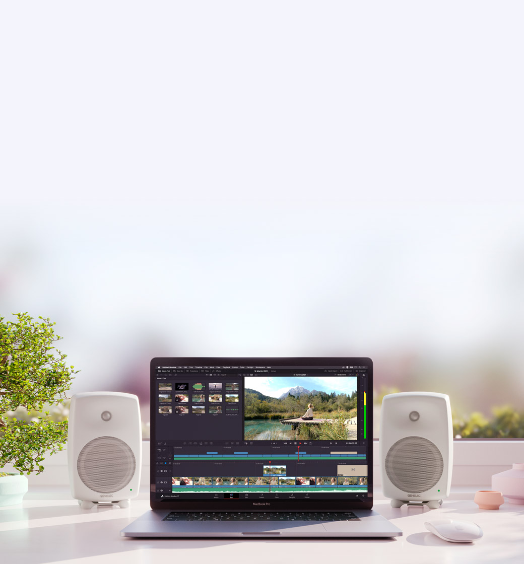 Download DaVinci Resolve Free!