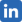 LinkedIn icon